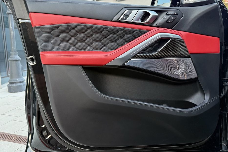 Продам BMW X6 M Competition  2022 года в Киеве