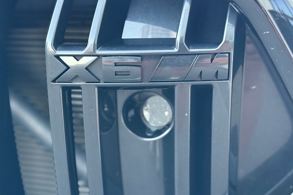 Продам BMW X6 M Competition  2022 года в Киеве