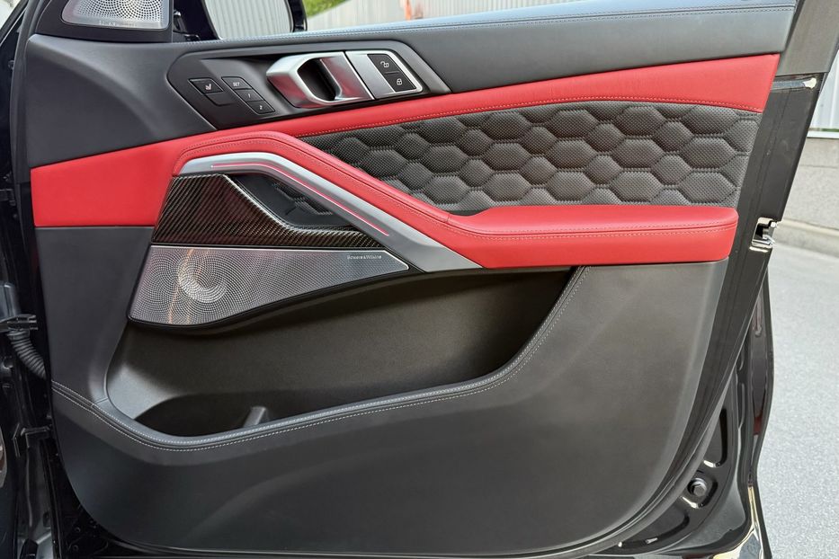 Продам BMW X6 M Competition  2022 года в Киеве