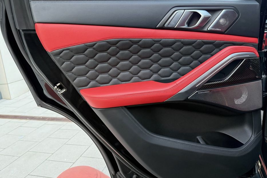 Продам BMW X6 M Competition  2022 года в Киеве