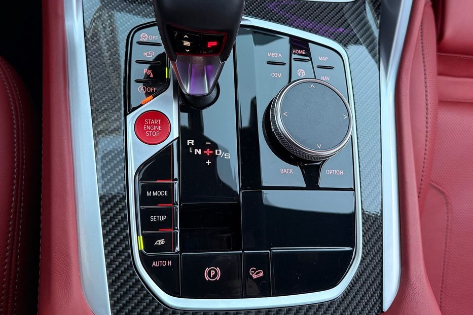 Продам BMW X6 M Competition  2022 года в Киеве