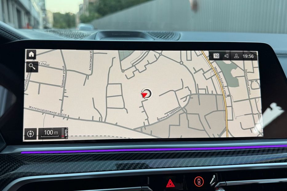 Продам BMW X6 M Competition  2022 года в Киеве