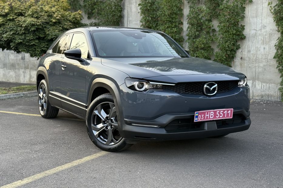 Продам Mazda MX-3 МХ-30 2022р РІВНЕ 2021 года в Ровно