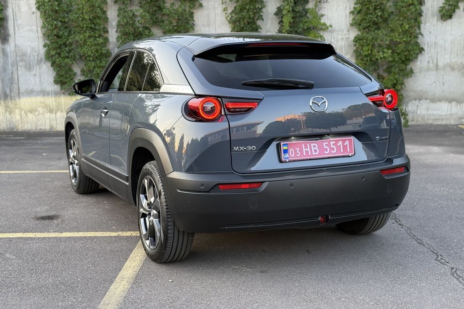 Продам Mazda MX-3 МХ-30 2022р РІВНЕ 2021 года в Ровно