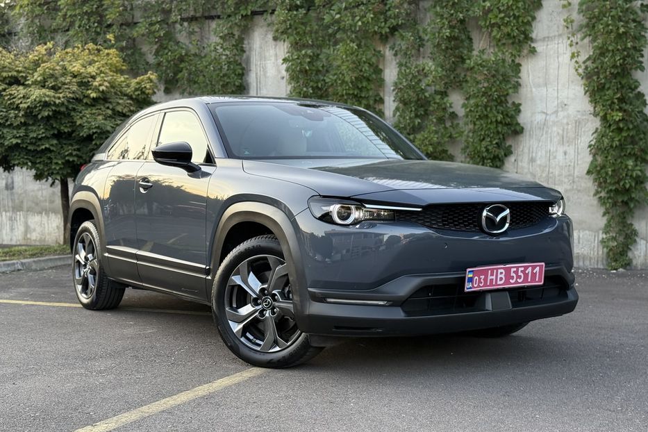 Продам Mazda MX-3 МХ-30 2022р РІВНЕ 2021 года в Ровно