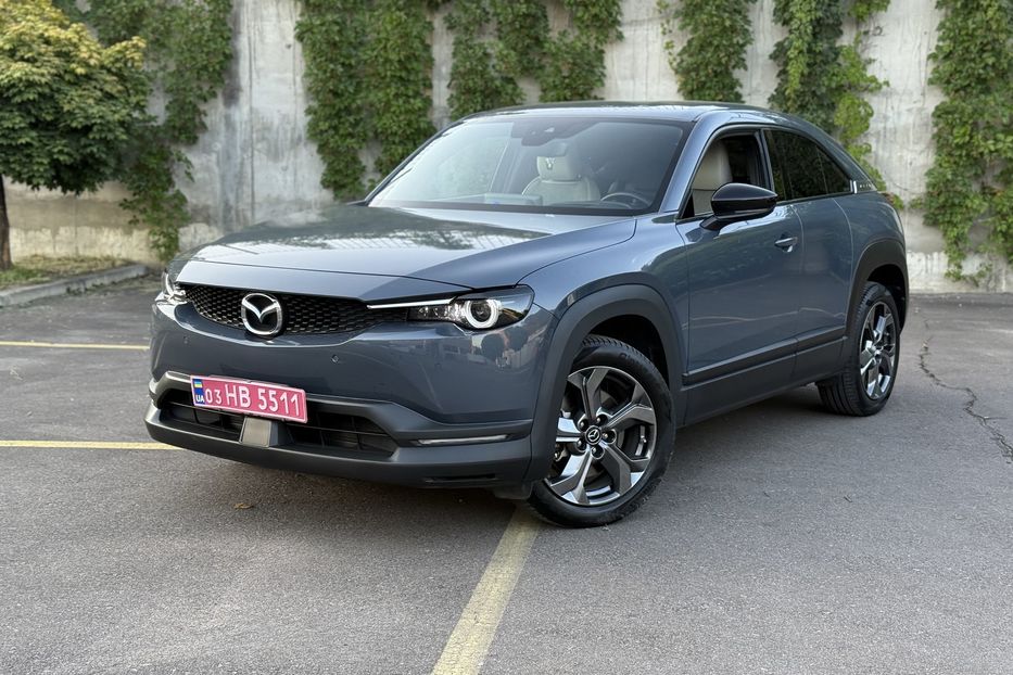 Продам Mazda MX-3 МХ-30 2022р РІВНЕ 2021 года в Ровно