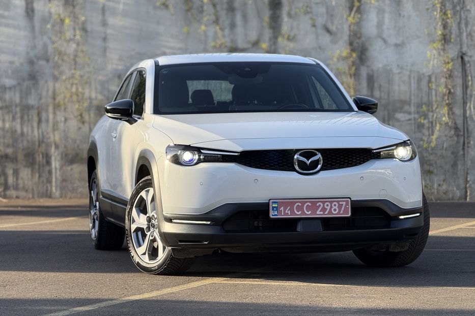 Продам Mazda MX-3 МХ-30 2021р м.Рівне 2020 года в Ровно
