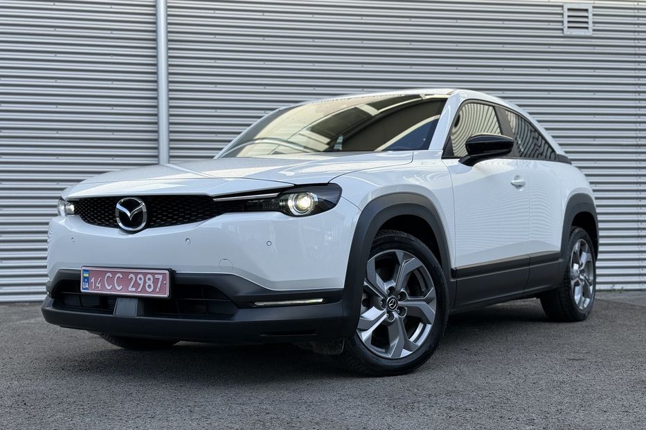 Продам Mazda MX-3 МХ-30 2021р м.Рівне 2020 года в Ровно