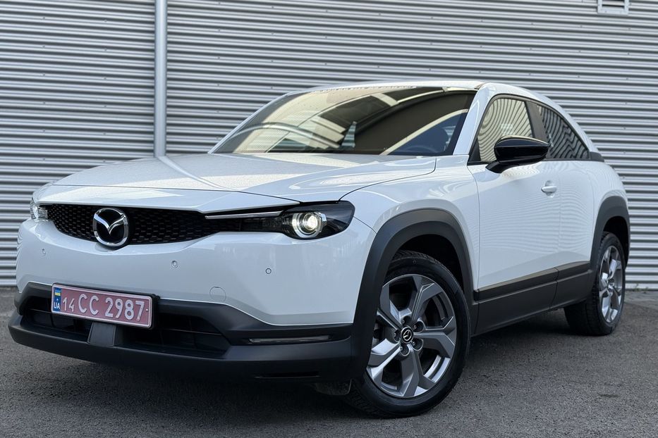 Продам Mazda MX-3 МХ-30 2021р м.Рівне 2020 года в Ровно