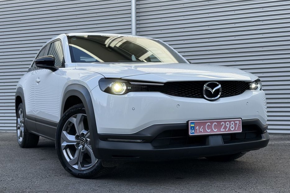 Продам Mazda MX-3 МХ-30 2021р м.Рівне 2020 года в Ровно