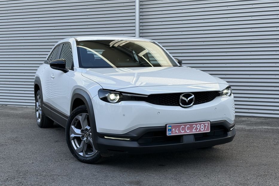 Продам Mazda MX-3 МХ-30 2021р м.Рівне 2020 года в Ровно
