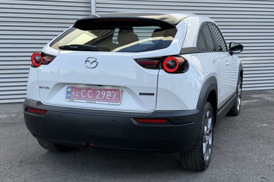 Продам Mazda MX-3 МХ-30 2021р м.Рівне 2020 года в Ровно
