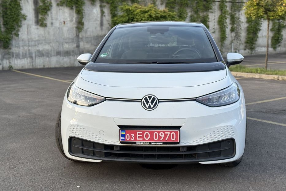 Продам Volkswagen ID.3 АВТО В м.Рівне 2021 года в Ровно