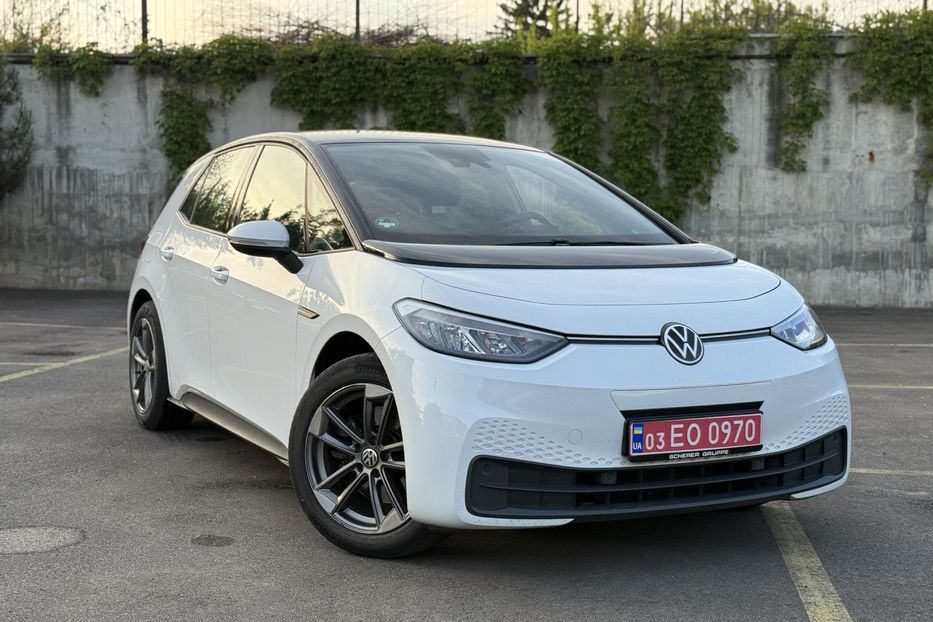 Продам Volkswagen ID.3 АВТО В м.Рівне 2021 года в Ровно