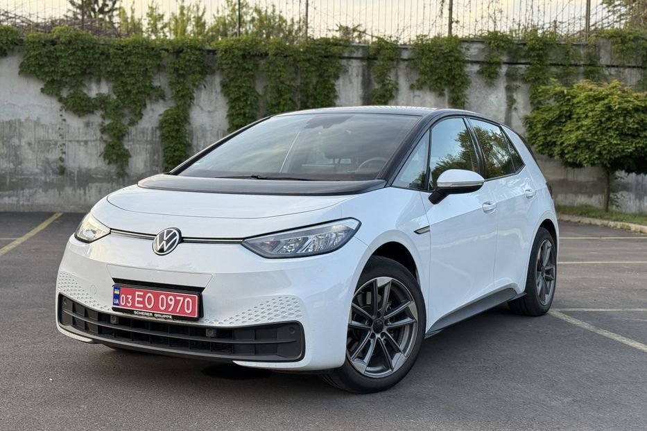Продам Volkswagen ID.3 АВТО В м.Рівне 2021 года в Ровно