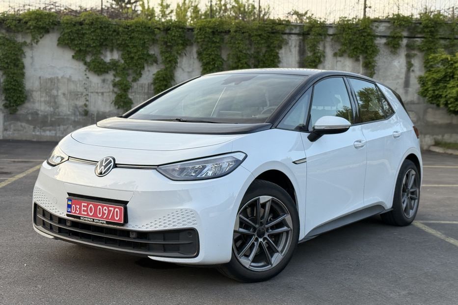 Продам Volkswagen ID.3 АВТО В м.Рівне 2021 года в Ровно
