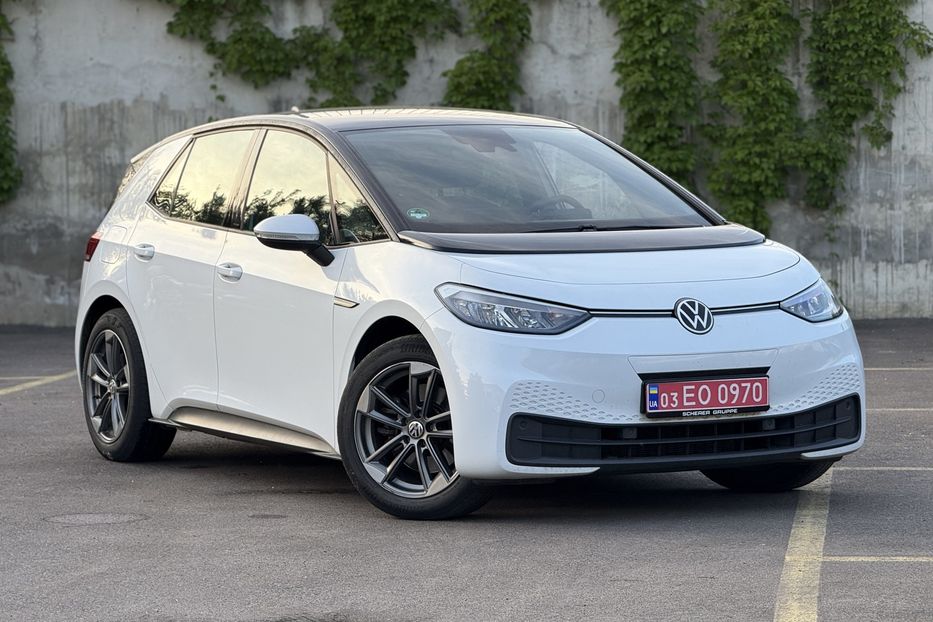 Продам Volkswagen ID.3 АВТО В м.Рівне 2021 года в Ровно