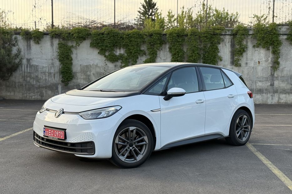 Продам Volkswagen ID.3 АВТО В м.Рівне 2021 года в Ровно