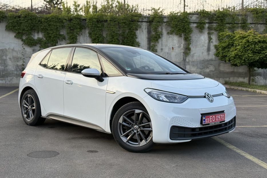 Продам Volkswagen ID.3 АВТО В м.Рівне 2021 года в Ровно