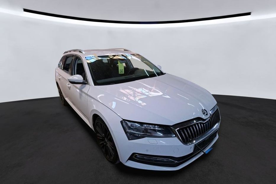 Продам Skoda Superb STYLE Pідна фарба(21.08) v0249 2020 года в Луцке