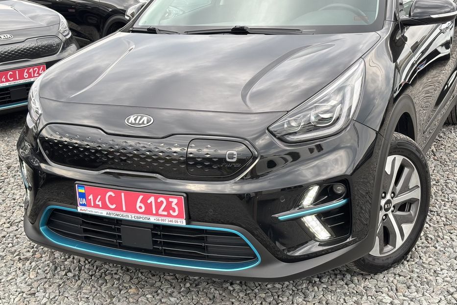 Продам Kia Niro 64квт 2021 года в Львове