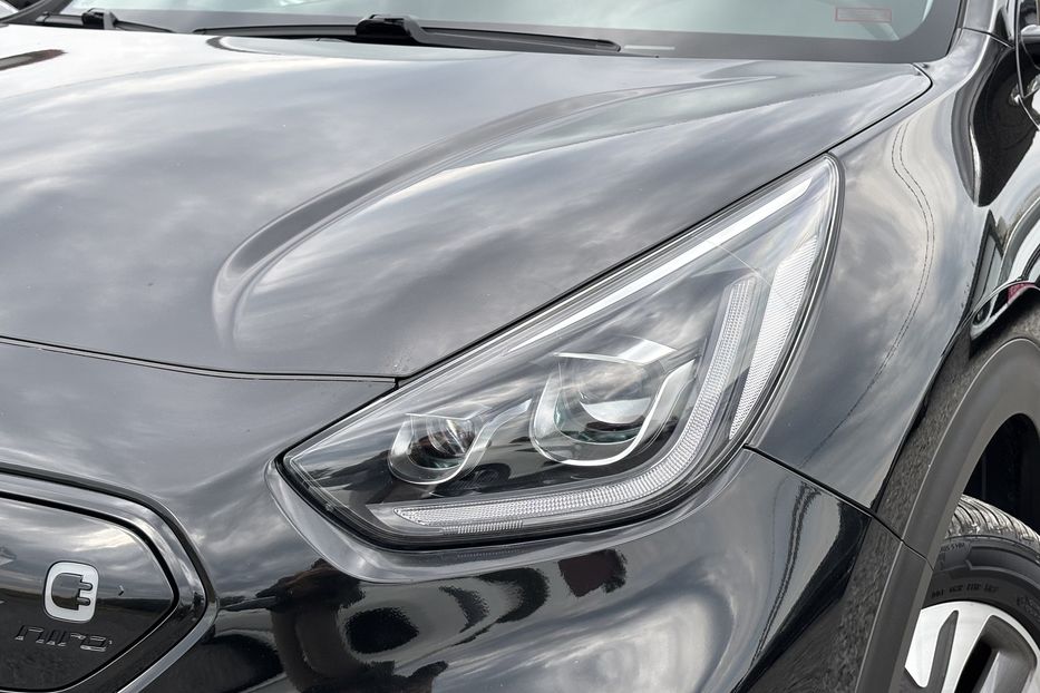 Продам Kia Niro 64квт 2021 года в Львове