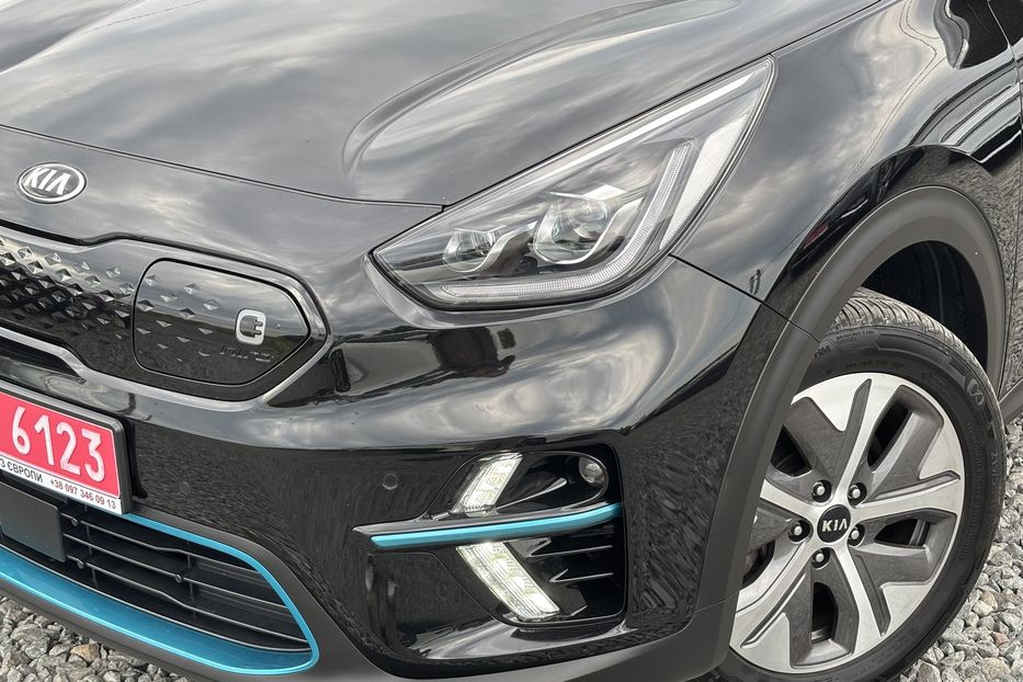 Продам Kia Niro 64квт 2021 года в Львове