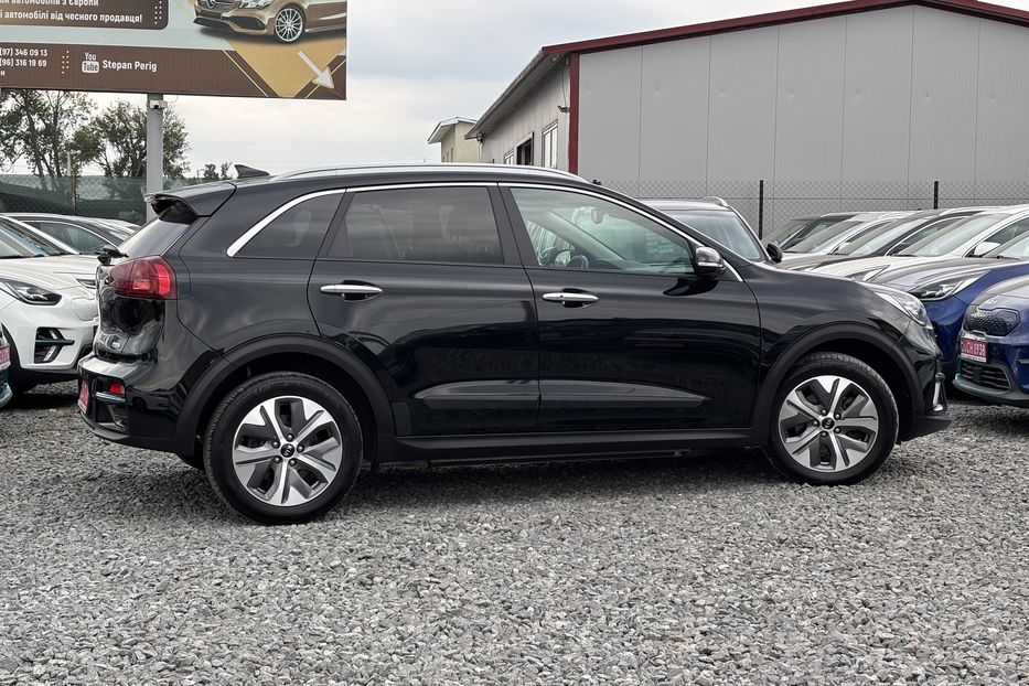 Продам Kia Niro 64квт 2021 года в Львове