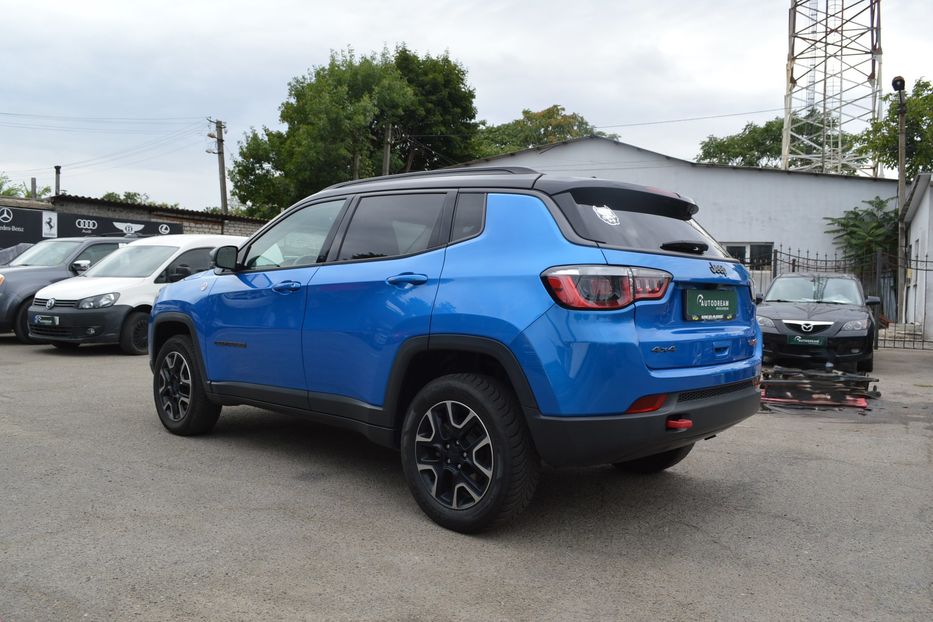 Продам Jeep Compass Trailhawk 2019 года в Одессе