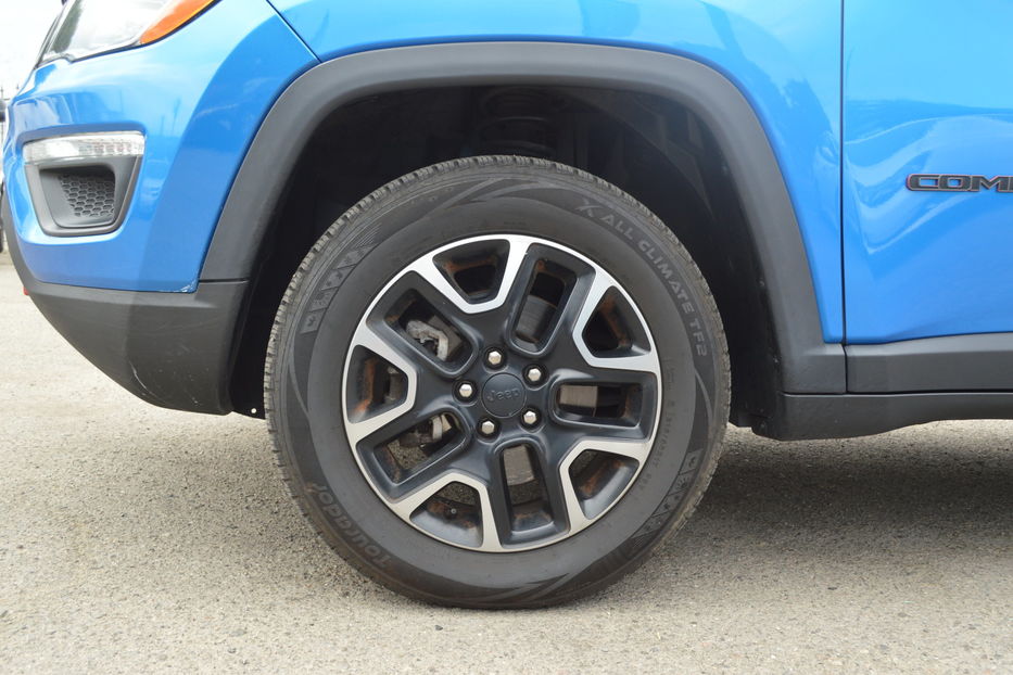 Продам Jeep Compass Trailhawk 2019 года в Одессе
