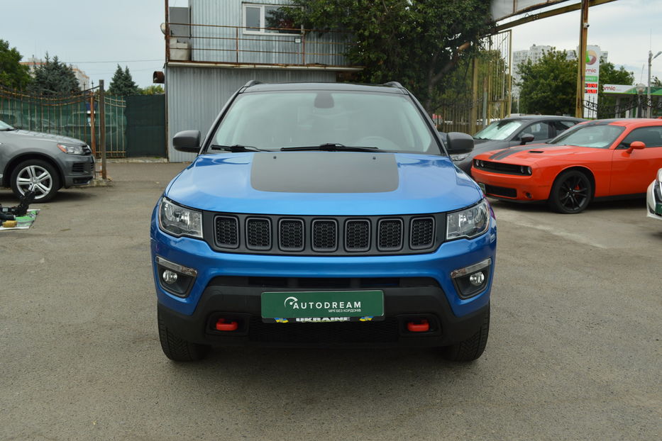 Продам Jeep Compass Trailhawk 2019 года в Одессе