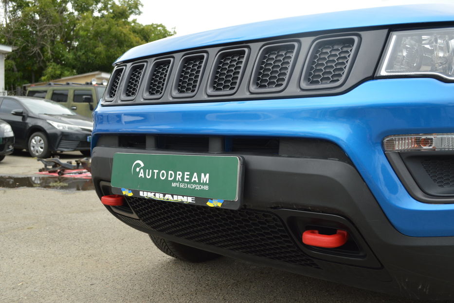 Продам Jeep Compass Trailhawk 2019 года в Одессе