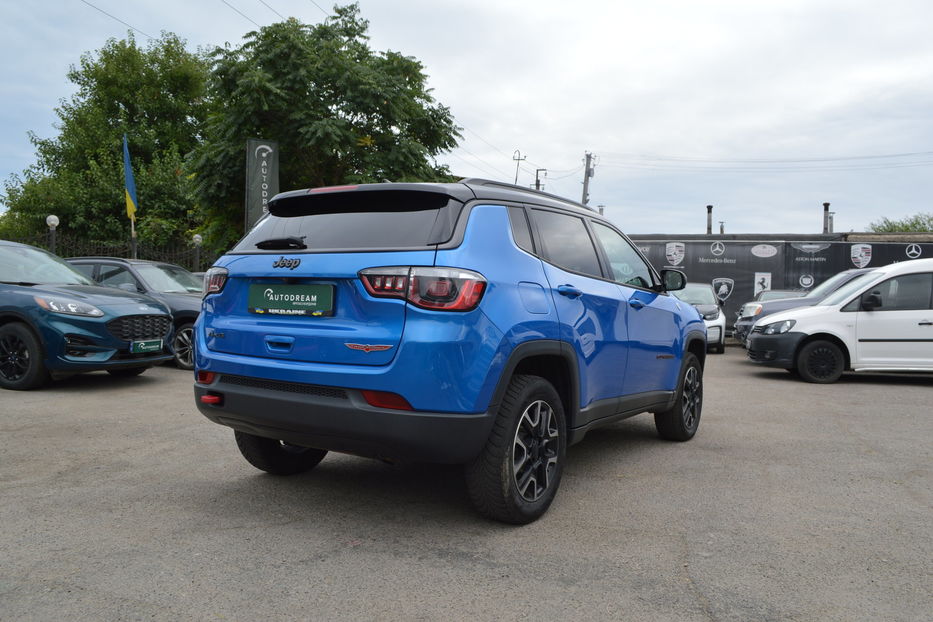 Продам Jeep Compass Trailhawk 2019 года в Одессе