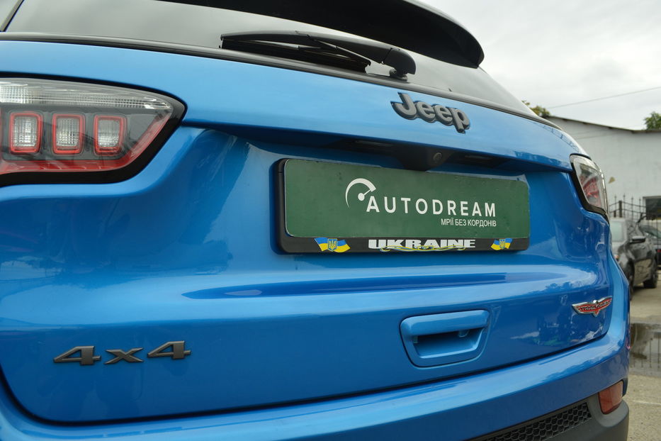 Продам Jeep Compass Trailhawk 2019 года в Одессе