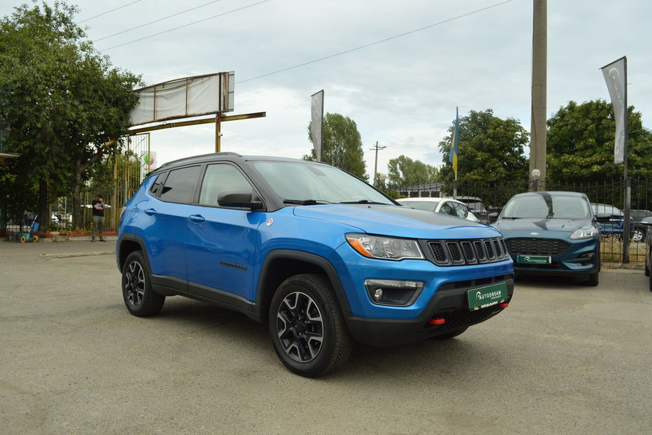 Продам Jeep Compass Trailhawk 2019 года в Одессе