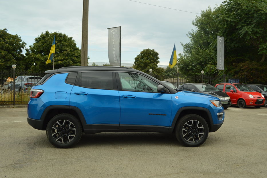Продам Jeep Compass Trailhawk 2019 года в Одессе