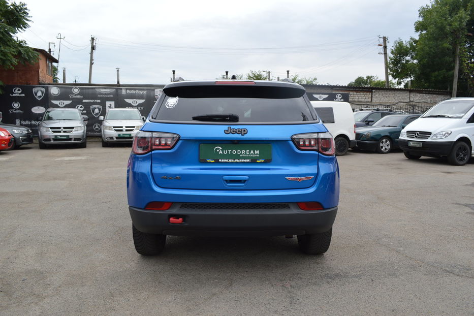 Продам Jeep Compass Trailhawk 2019 года в Одессе