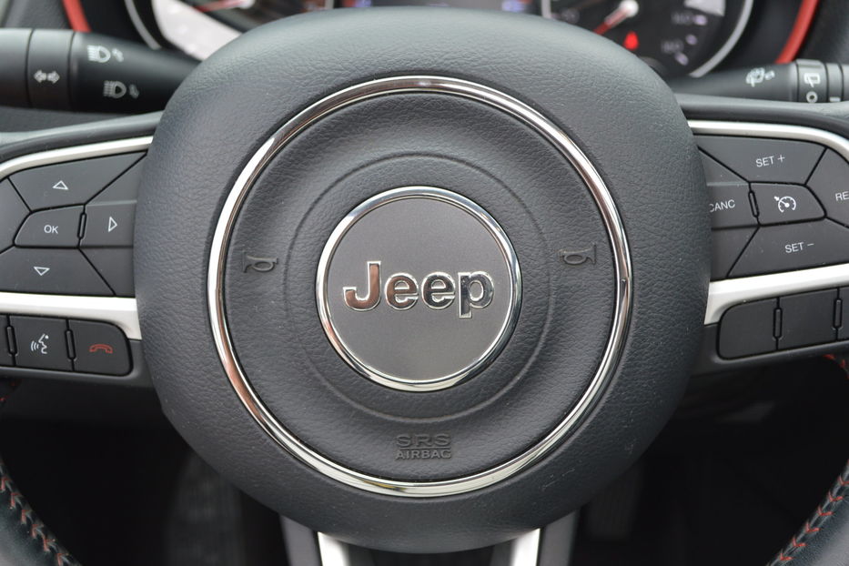 Продам Jeep Compass Trailhawk 2019 года в Одессе