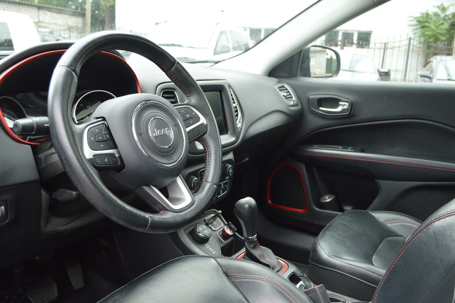 Продам Jeep Compass Trailhawk 2019 года в Одессе