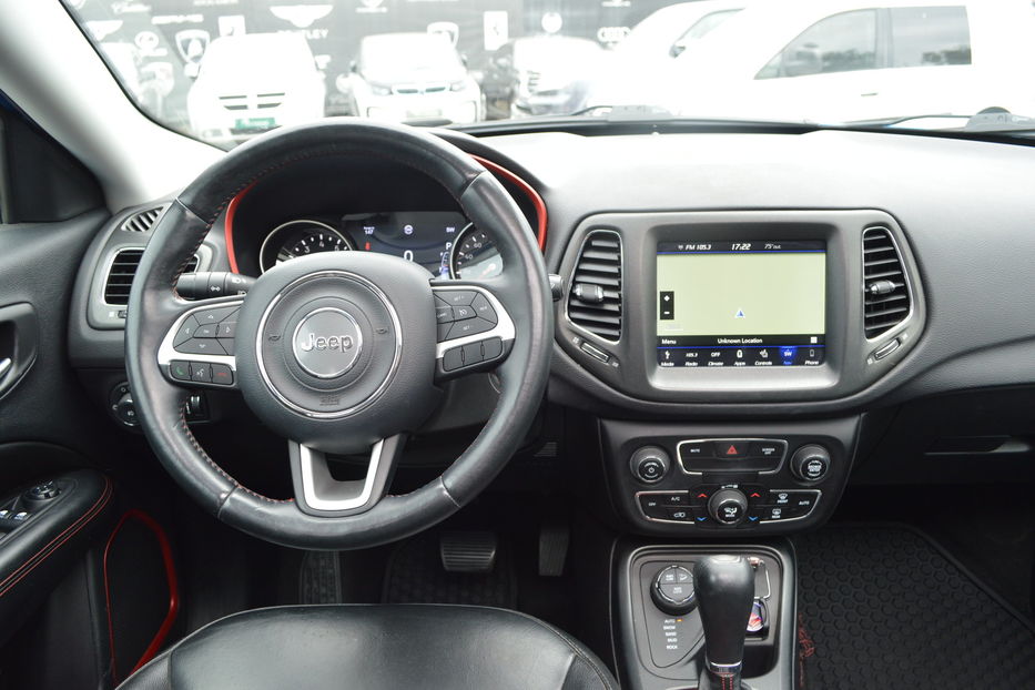 Продам Jeep Compass Trailhawk 2019 года в Одессе