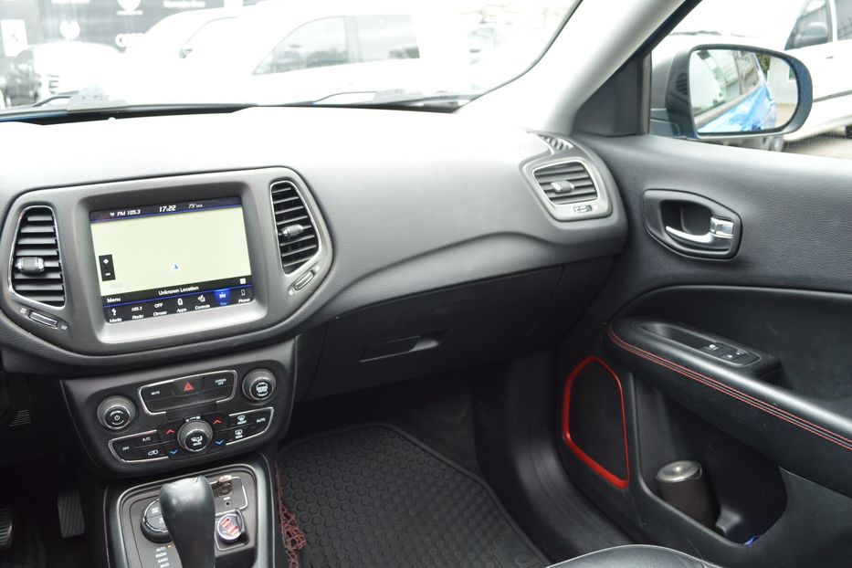 Продам Jeep Compass Trailhawk 2019 года в Одессе