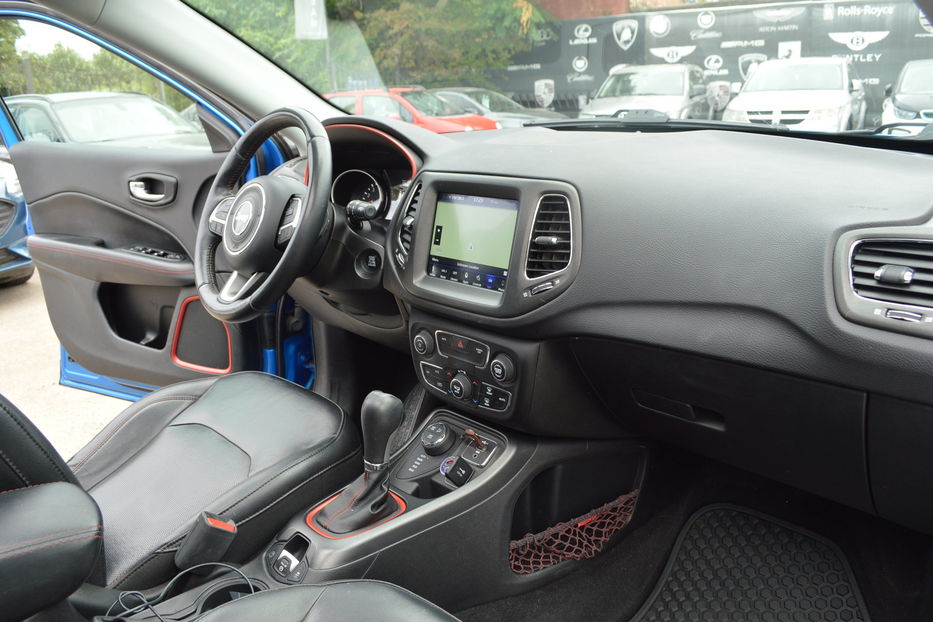 Продам Jeep Compass Trailhawk 2019 года в Одессе