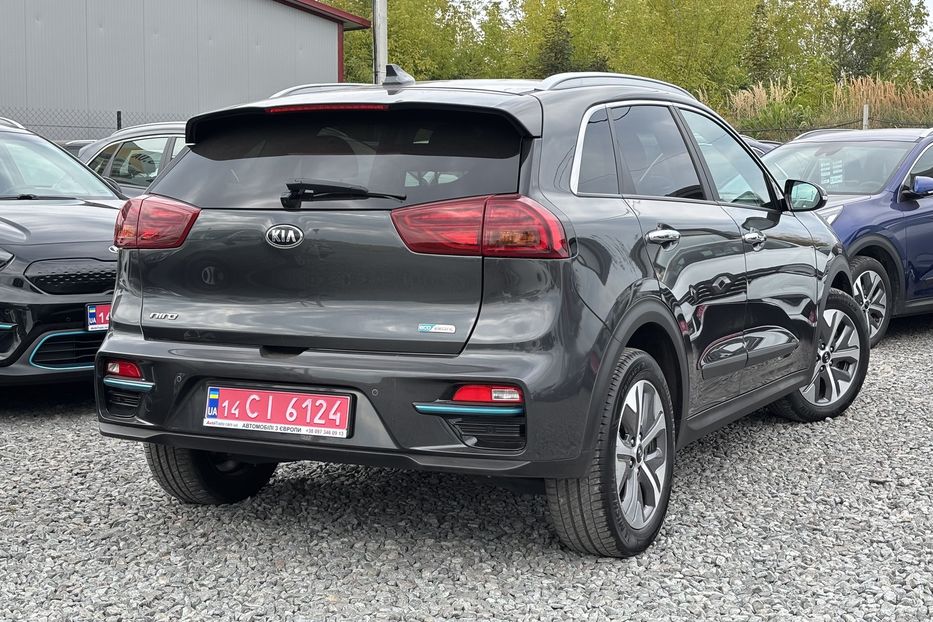 Продам Kia Niro 64kw  2021 года в Львове