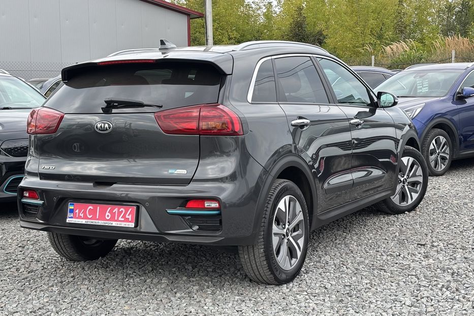 Продам Kia Niro 64kw  2021 года в Львове