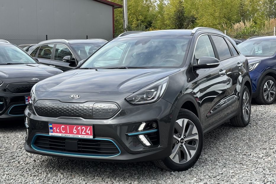Продам Kia Niro 64kw  2021 года в Львове