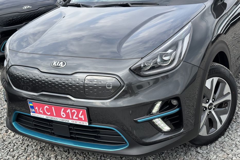 Продам Kia Niro 64kw  2021 года в Львове