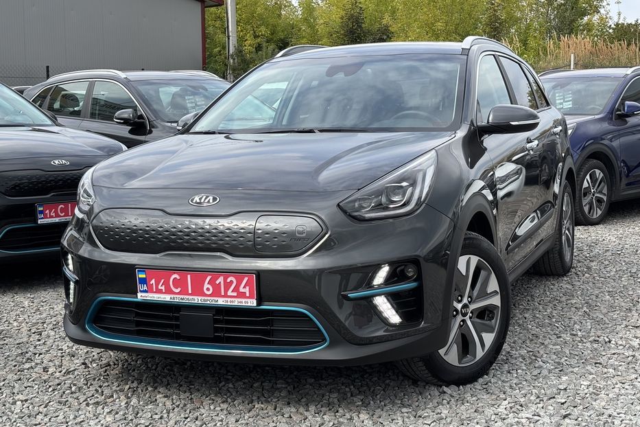 Продам Kia Niro 64kw  2021 года в Львове