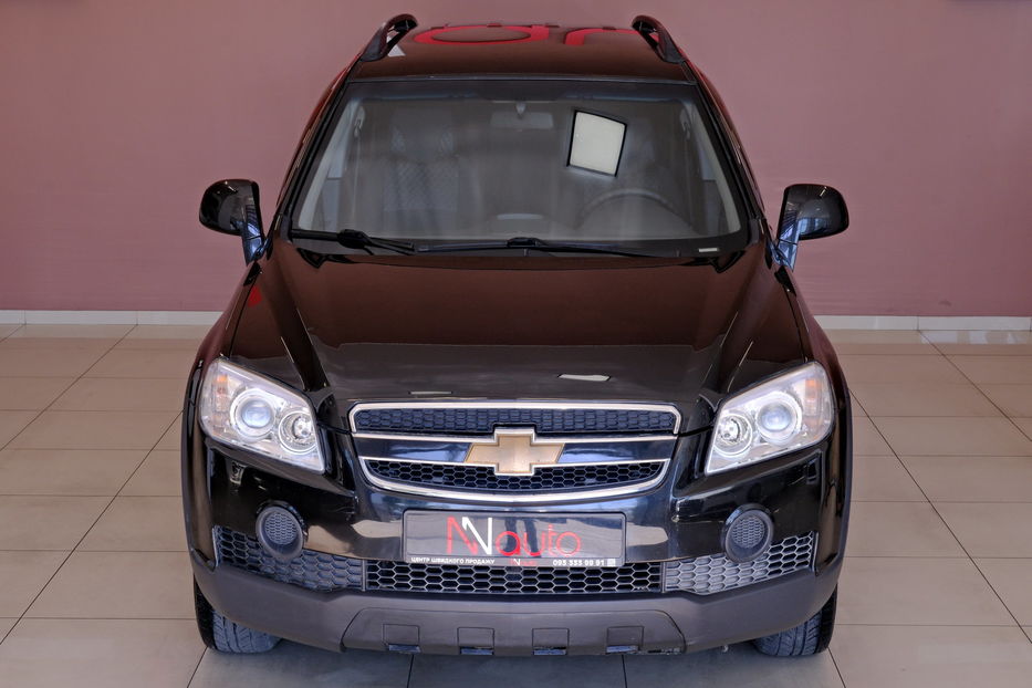 Продам Chevrolet Captiva 2008 года в Одессе