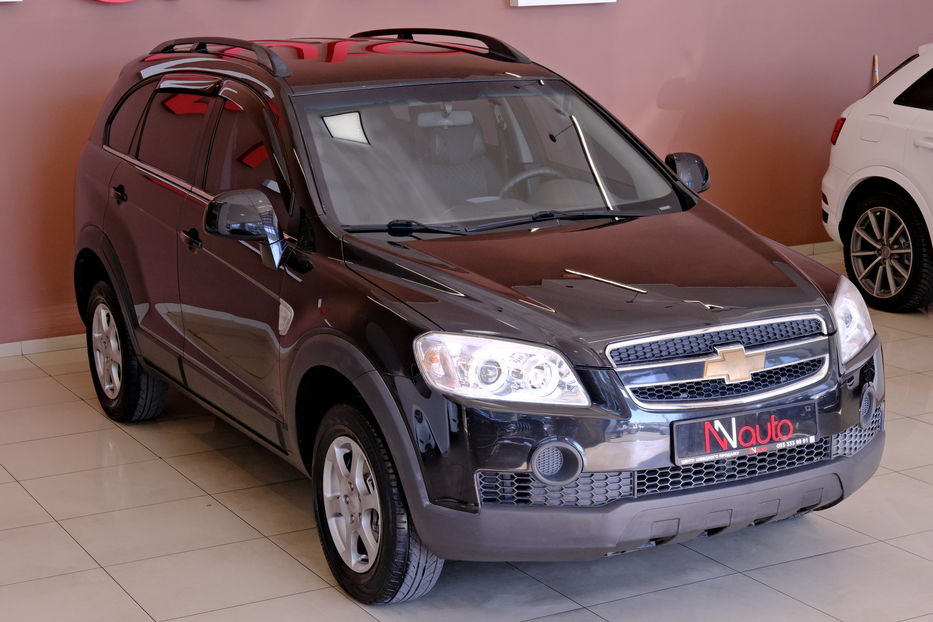 Продам Chevrolet Captiva 2008 года в Одессе