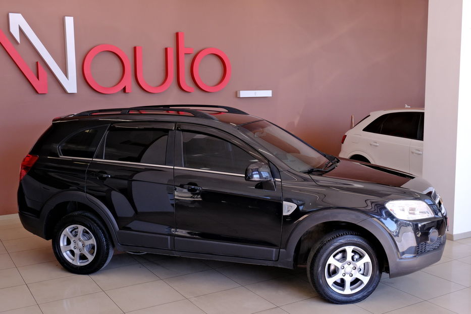 Продам Chevrolet Captiva 2008 года в Одессе
